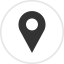 location pin logo social media 128 64x64 - Dallage Terrasse